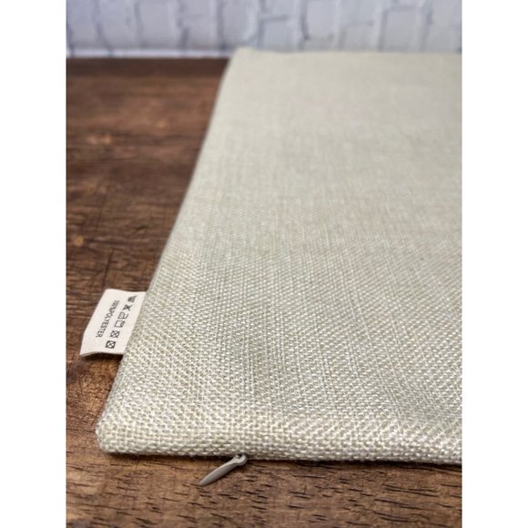 Happy Thanksgiving Day Fall Leaves Throw Pillow Cover Autumn - Picture 5 of 6